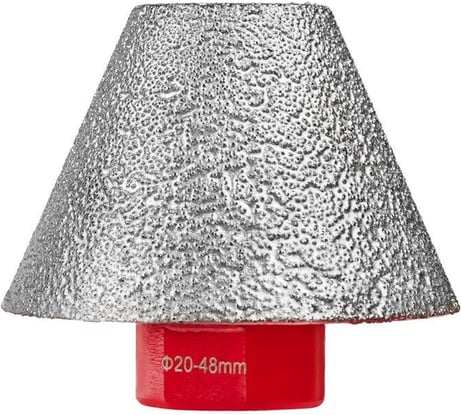 Фреза алмазная конусная CERAMIC CONE PRO 20-48 мм DLT 0513