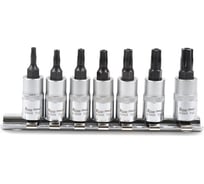 Набор вставок Kamasa Tools 5-гр, Torx K 10450