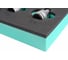 Набор головок Kamasa Tools ложемент, 1/2", дюймовые K 26059 2