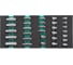 Набор головок Kamasa Tools ложемент, 3/8", 8-22 мм K 26058 1