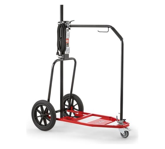 Мобильное рабочее место для систем для шлифования стен и потолков FLEX GM 340 473278