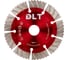 Алмазный диск по бетону №20 (Super Turbo), 125мм DLT 1420 1