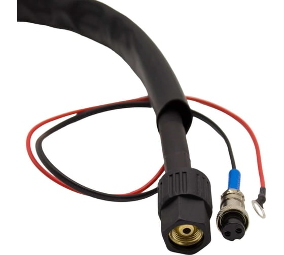 Плазменный резак PW-141 M16x1.5 / 2pin / 6 м Оберон XLPA1502