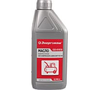 Масло компрессорное AIR COMPRESSOR LUBRICANT VG100 0.946 л Энергомаш СКЭ-0101А