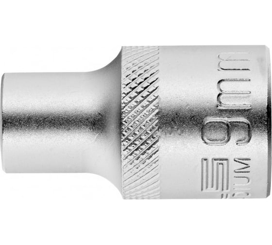 Головка торцевая 12-гранная (9 мм; 1/2"; CrV) STELS 1390955 1