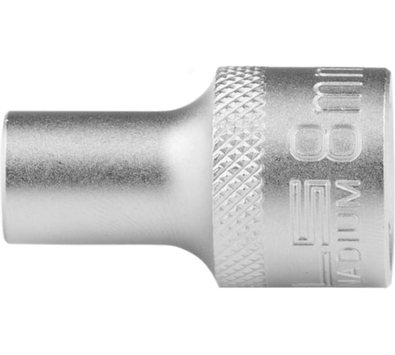 Головка торцевая 12-гранная (8 мм; 1/2"; CrV) STELS 1390855 1