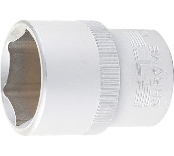 Головка торцевая 6-гранная (26 мм; 1/2"; CrV) STELS 1382655