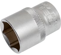 Головка торцевая 6-гранная (21 мм; 1/2"; CrV) STELS 1382155
