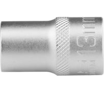 Головка торцевая 12-гранная (13 мм; 1/2"; CrV) STELS 1391355