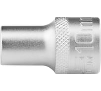 Головка торцевая 12-гранная (10 мм; 1/2"; CrV) STELS 1391055