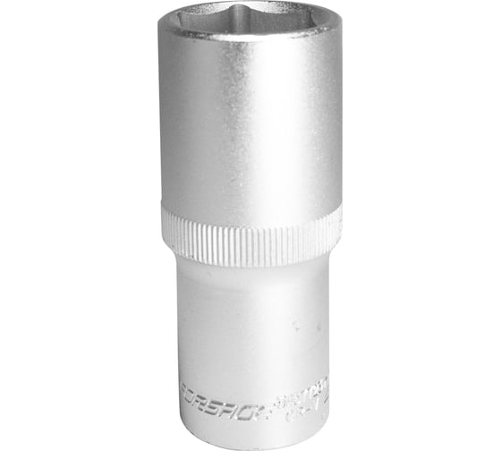 Головка глубокая 23 мм, 1/2"DR, 6 гр Forsage F-5457723(47942) 1
