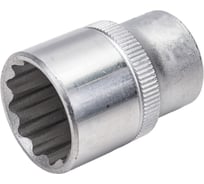 Головка 22 мм, 3/8"DR, 12гр. Forsage F-53922(5742)