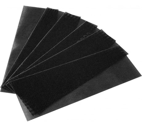 Сетка шлифовальная SIC P1500, 115х280 мм, 50 шт Kubis 07-00-0150