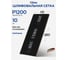 Сетка шлифовальная SIC P1200, 115х280 мм, 10 шт Kubis 07-00-1120 2