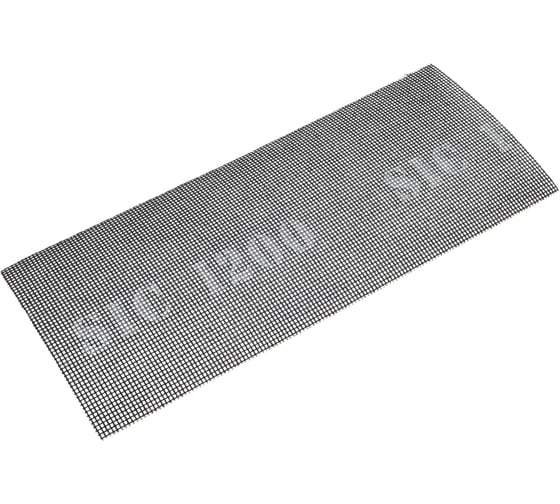 Сетка шлифовальная SIC P1200, 115х280 мм, 50 шт Kubis 07-00-0120 1