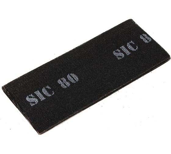 Сетка шлифовальная SIC P80, 115х280 мм, 10 шт Kubis 07-00-1008
