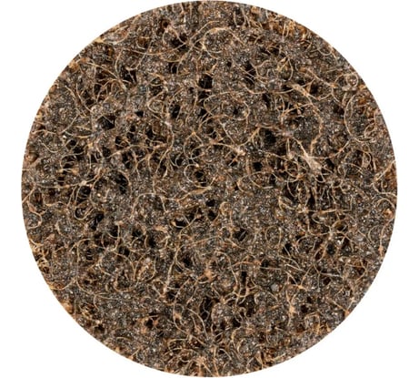 Ролок быстросменный на винтовом креплении, P40/60, Coarse, 75 мм, коричневый AbraTechnic ABR69255