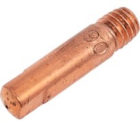 Наконечник контактный ООО ПКФ Сварком М6 0,6 мм 25 мм прямой cр01968