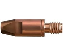 Наконечник контактный М6 1,0 мм 25 мм прямой ООО ПКФ Сварком р12825