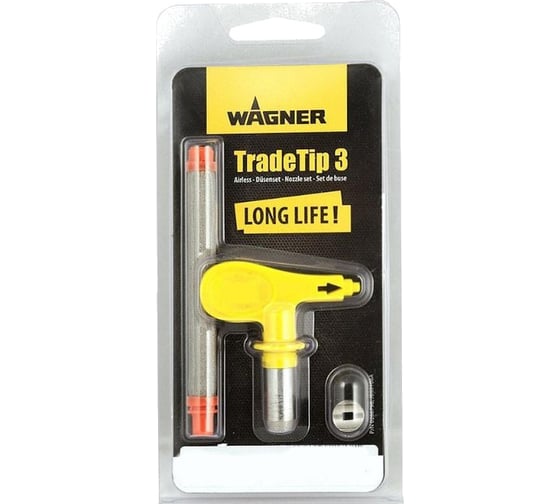 Форсунка сменная TradeTip 3 N521 WAGNER 553521 1