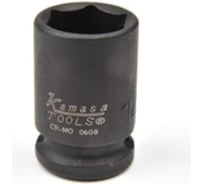 Головка ударная (3/8''; 14х38 мм; тонкостенная) Kamasa Tools K 8014