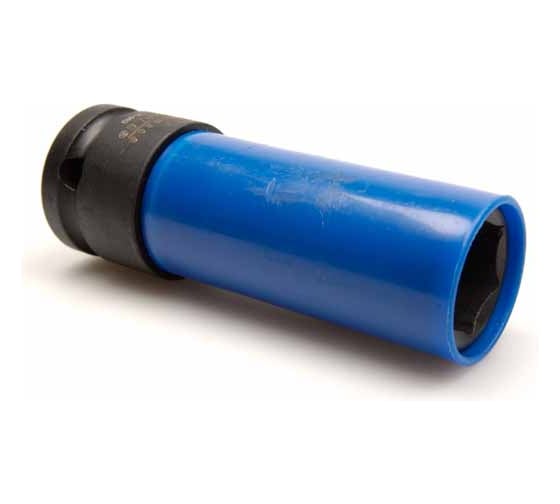 Головки ударные с защитным покрытием (1/2"; 17х140 мм) Kamasa Tools K 8817