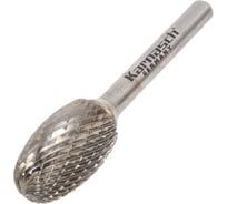 Борфреза твердосплавная форма E овал (16х25х6х70 мм) Karnasch 11.3041-045