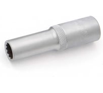 Головка длинная 12-гранная 19 мм, 1/2"DR Дело Техники 622219