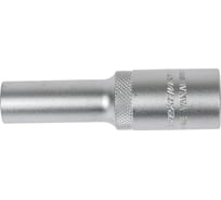 Головка длинная 12-гранная 10 мм, 1/2"DR Дело Техники 622210