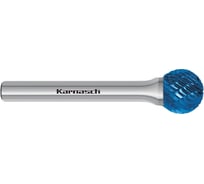 Борфреза твердосплавная форма D сфера (16х14х8х60 мм) Karnasch 11.5031-100
