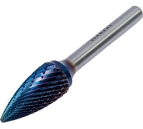 Борфреза твердосплавная форма G парабола с заостренной вершиной (12х25х6х70 мм) Karnasch 11.5061-060