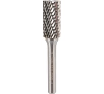 Бор-фреза твердосплавная форма B(ZYAS) 12.0x25x65 мм, S=6 мм H-Tools HM 116018HT