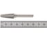 Бор-фреза твердосплавная форма L(KEL) 10.0x20x60 мм, S=6 мм H-Tools HM 116235HT 3