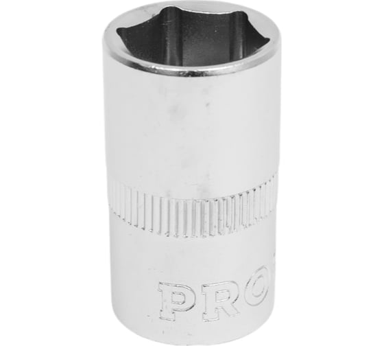 Головка 6-гранная 1/2 DR", 16 мм PRO STARTUL PRO-52016 1