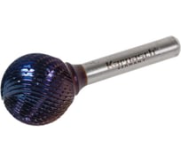 Борфреза твердосплавная форма D сфера (25х22х8х68 мм) Karnasch 11.5031-120