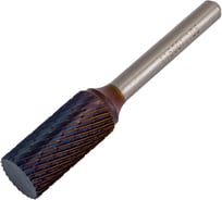 Борфреза твердосплавная форма A цилиндр с гладким торцом (12х25х6х70 мм) Karnasch 11.5001-105