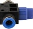 Фитинг цанговый с краном прямой с наружной резьбой R1/2" Harrison HRS-HVSF1004 3