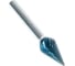 Борфреза твердосплавная форма M конус (10х20х6х65 мм) Karnasch 11.5091-040 1
