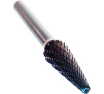 Борфреза твердосплавная форма L конус с закругленной вершиной (10х30х6х75 мм) Karnasch 11.5081-035