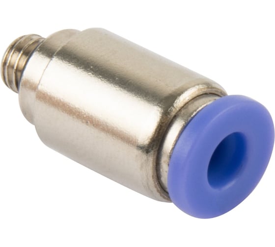 Фитинг цанговый с наружной резьбой M5, 10 шт Harrison HRS-POC4M5/10 1