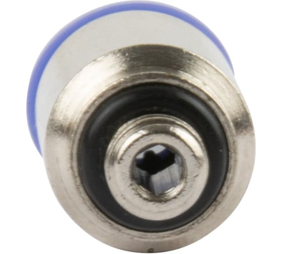 Фитинг цанговый с наружной резьбой M5, 10 шт Harrison HRS-POC4M5/10