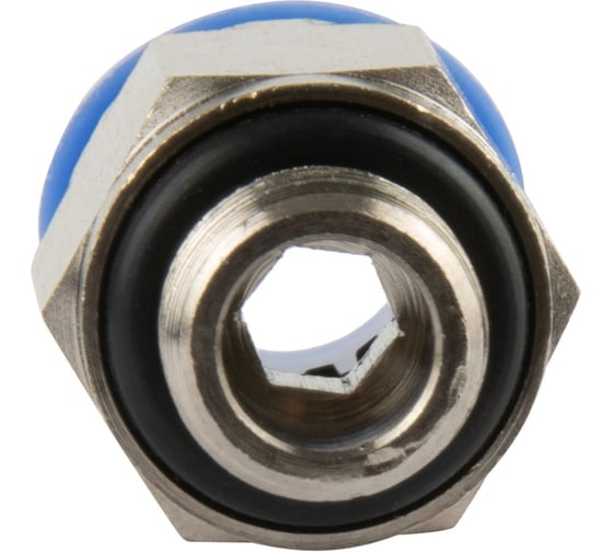 Фитинг цанговый прямой G1/4", 5 шт Harrison HRS-PC4G02/5