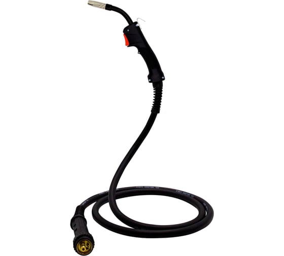 Горелка MW-15 Basic 5 м / Air / Euro Оберон BS002.0451
