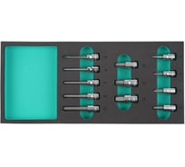 Набор торцевых головок 12 предметов Kamasa Tools K 26064