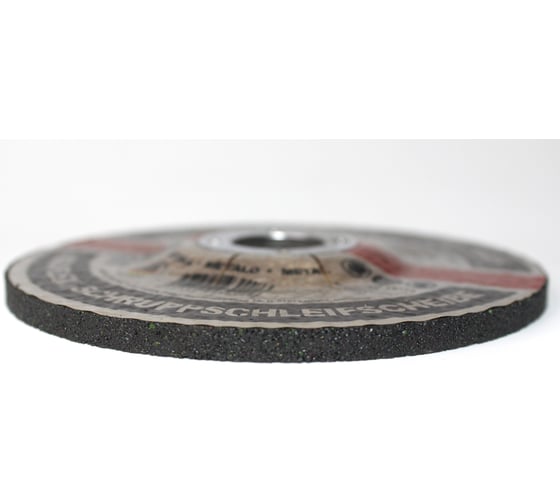 Круг шлифовальный А24R Standart BF 125x6х22 мм R2R 8040-125622