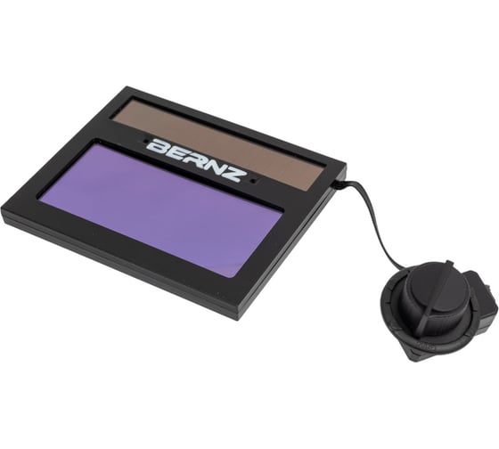 Светофильтр для маски сварщика Ф6 BERNZ 00-00003978 1