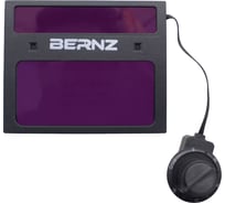 Светофильтр для маски сварщика Ф7 BERNZ 00-00004333