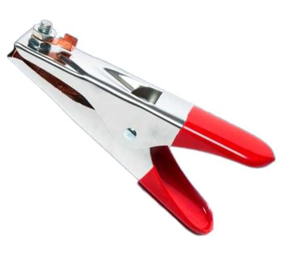 Клемма заземления 300А American type KY1026 Red ATLASWELD ATL10263R