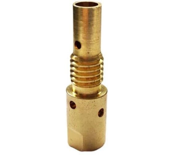 Держатель наконечника 25 KD бочонок 10 шт ATLASWELD ATL25KDbochonok 1