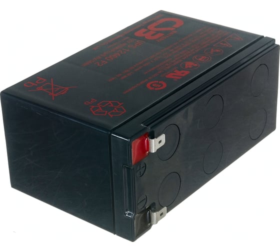 Аккумулятор для ИБП CSB UPS12460 F2 УТ-00000160